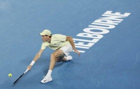 ATP最新排名公布:辛纳卫冕坐稳世界第一,张之臻商竣程小幅下滑