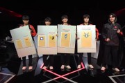 NS选手们赛前整活,Kingen死神来敲门啦!
