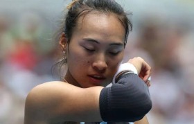 WTA彻底变天!11位种子全出局,郑钦文输的不冤,萨巴也爆冷了
