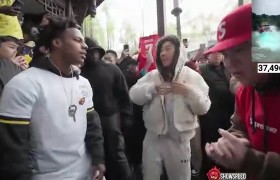 不明觉厉!Speed和知名说唱歌手Melo一起freestyle:全程听不懂