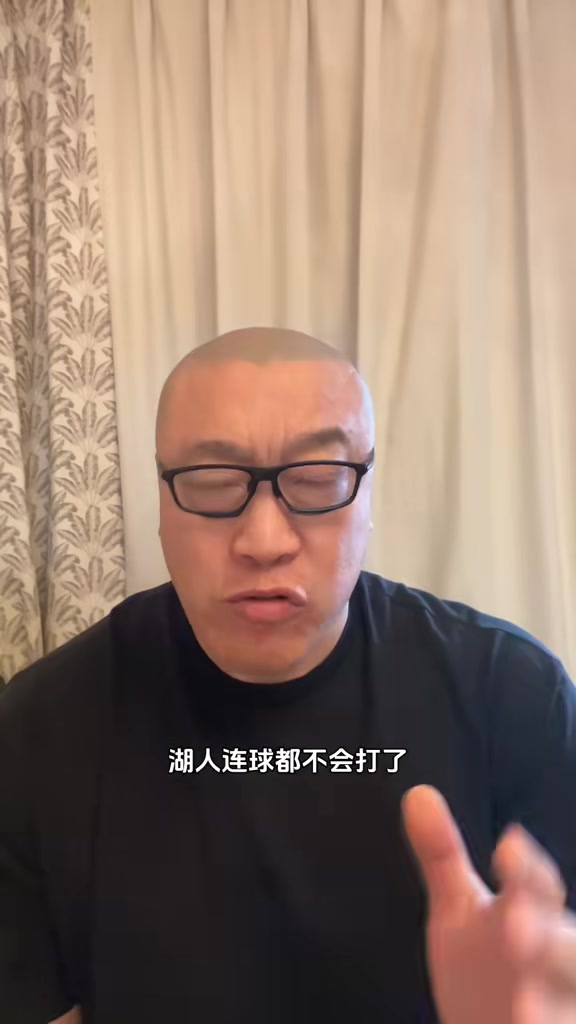 ?马健:没有詹姆斯时东契奇遭遇疯狂包夹 输球真不是裁判问题